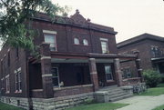 1108-1110 STATE ST, a Other Vernacular apartment/condominium, built in La Crosse, Wisconsin in .