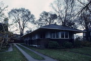 Chase, Dr. H. H., and Henry G. Wohlhuter Bungalows, a Building.