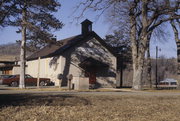 Smith Valley School, a Building.