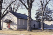 Smith Valley School, a Building.