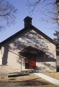 Smith Valley School, a Building.