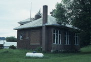 District School No. 1, a Building.