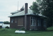 W5720 US HIGHWAY 14/61, a Other Vernacular school-one to six room, built in Shelby, Wisconsin in 1917.