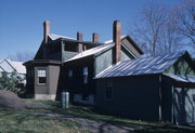 357 W GARLAND ST, a Other Vernacular house, built in West Salem, Wisconsin in 1859.