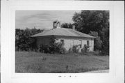 NE CORNER OF STATE HIGHWAY 162 AND SEMKE RD, N906 STH 162, a Other Vernacular school-one to six room, built in Washington, Wisconsin in 1866.