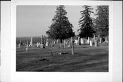 W2658 STATE HIGHWAY 33, a NA (unknown or not a building) cemetery, built in Greenfield, Wisconsin in 1898.