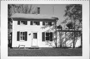 W4760 US HIGHWAY 14/61, a Side Gabled house, built in Shelby, Wisconsin in 1865.