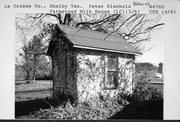 W4760 US HIGHWAY 14/61, a Side Gabled house, built in Shelby, Wisconsin in 1865.