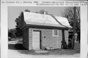 W5715 US HIGHWAY 14/61, a Bungalow house, built in Shelby, Wisconsin in 1930.