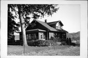 W5833 BRICKYARD LN, a Bungalow house, built in Shelby, Wisconsin in 1940.