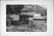 WEST WERNER RD, EAST SIDE, NE CORNER WITH CHIPMUNK COULEE RD, a Front Gabled house, built in Shelby, Wisconsin in .