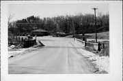 CORNER OF OLD HIGHWAY 16 AND HIGHWAY 108, a NA (unknown or not a building) bridge, built in Hamilton, Wisconsin in 1926.