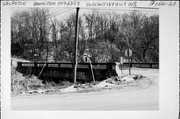 CORNER OF OLD HIGHWAY 16 AND HIGHWAY 108, a NA (unknown or not a building) bridge, built in Hamilton, Wisconsin in 1926.