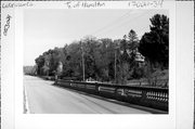 STATE HIGHWAY 16, a NA (unknown or not a building) concrete bridge, built in Hamilton, Wisconsin in 1926.