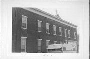 1515 BANGOR ST, a Commercial Vernacular lodging-hotel, built in Bangor, Wisconsin in 1889.