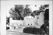 RIVERSIDE PARK W END OF STATE ST, a Other Vernacular park shelter/building, built in La Crosse, Wisconsin in 1930.