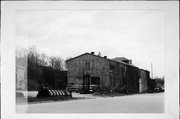 841 2ND AVE SW, a Side Gabled industrial building, built in Onalaska, Wisconsin in 1884.