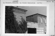 841 2ND AVE SW, a Side Gabled industrial building, built in Onalaska, Wisconsin in 1884.