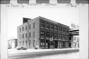 610 S 2ND ST, a Commercial Vernacular warehouse, built in La Crosse, Wisconsin in 1899.