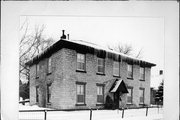 903 S 2ND ST, a Other Vernacular house, built in La Crosse, Wisconsin in 1855.