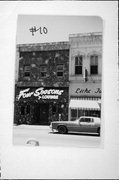 111 N 3RD ST, a Commercial Vernacular small retail building, built in La Crosse, Wisconsin in .