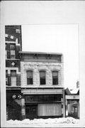 122 N 3RD ST 122 N 3RD ST, a Italianate small retail building, built in La Crosse, Wisconsin in 1884.