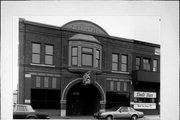 225-227 N 3RD ST, a Commercial Vernacular retail building, built in La Crosse, Wisconsin in 1890.