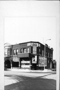 229 3rd St N, a Commercial Vernacular small retail building, built in La Crosse, Wisconsin in 1890.