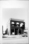 311 3rd St N, a Commercial Vernacular small retail building, built in La Crosse, Wisconsin in .