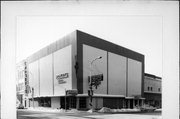 100 S 3RD ST, a Italianate large retail building, built in La Crosse, Wisconsin in 1868.