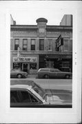 107-109 S 3RD ST, a Commercial Vernacular retail building, built in La Crosse, Wisconsin in 1892.