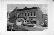 213-215 S 3RD ST, a Commercial Vernacular large retail building, built in La Crosse, Wisconsin in .