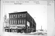300 3rd St S 300 3rd St S, a Commercial Vernacular large retail building, built in La Crosse, Wisconsin in 1893.