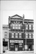 405 S 3RD ST 405 S 3RD ST, a Other Vernacular small retail building, built in La Crosse, Wisconsin in 1886.
