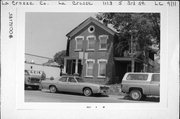 1113 S 3RD ST, a Front Gabled house, built in La Crosse, Wisconsin in .