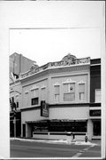 125 S 4TH ST 125 S 4TH ST, a Commercial Vernacular small retail building, built in La Crosse, Wisconsin in 1883.