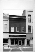 129 S 4TH ST, a Commercial Vernacular small retail building, built in La Crosse, Wisconsin in 1884.