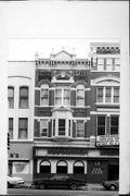 135 S 4TH ST, a Other Vernacular large retail building, built in La Crosse, Wisconsin in 1890.
