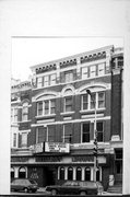 201 S 4TH ST, a Other Vernacular large retail building, built in La Crosse, Wisconsin in 1884.