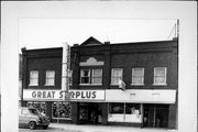 308-310 S 4TH ST, a Other Vernacular automobile showroom, built in La Crosse, Wisconsin in 1916.