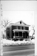 608 S 4TH ST, a Other Vernacular house, built in La Crosse, Wisconsin in 1891.