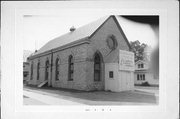 901 S 4TH ST, a Early Gothic Revival church, built in La Crosse, Wisconsin in 1867.