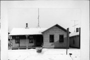 1117 S 4TH ST, a Gabled Ell house, built in La Crosse, Wisconsin in .