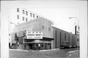123 S 5TH AVE, a Art Deco theater/opera house/concert hall, built in La Crosse, Wisconsin in 1936.