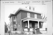 729 S 5TH AVE 729 S 5TH AVE, a American Foursquare house, built in La Crosse, Wisconsin in 1903.