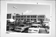 304 N 6TH ST, a Neoclassical/Beaux Arts elementary, middle, jr.high, or high, built in La Crosse, Wisconsin in 1923.