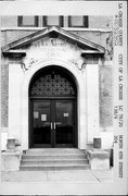 304 N 6TH ST, a Neoclassical/Beaux Arts elementary, middle, jr.high, or high, built in La Crosse, Wisconsin in 1923.