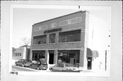 111-115 6th St S, a Other Vernacular automobile showroom, built in La Crosse, Wisconsin in 1926.