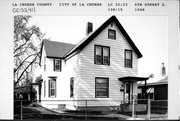 1008 S 6TH ST, a Front Gabled house, built in La Crosse, Wisconsin in .