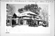 1202 S 6TH ST, a Bungalow house, built in La Crosse, Wisconsin in 1920.